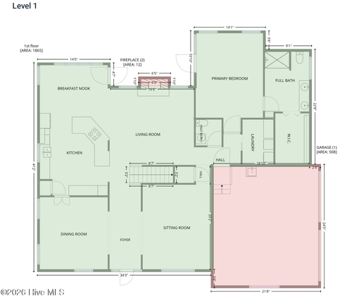 370 Sugar Pine Dr, Pinehurst, NC, 28374-9308 | Card Image