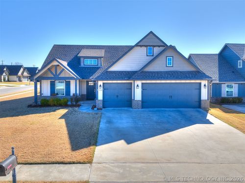 10101 S 232nd East Ave, Broken Arrow, OK, 74014-2470 | Card Image