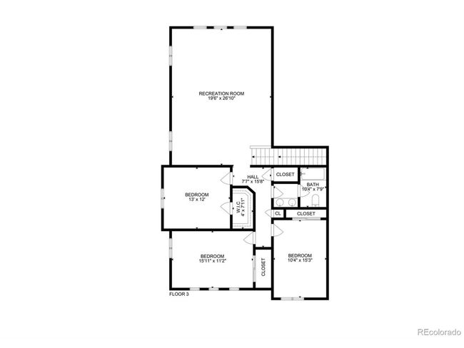 4421 Tanager Trl, House other with 5 bedrooms, 4 bathrooms and null parking in Broomfield CO | Image 40