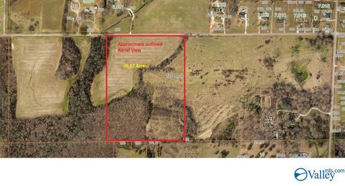 26 acres Ed Ray Road, Athens, AL, 35613 | Card Image