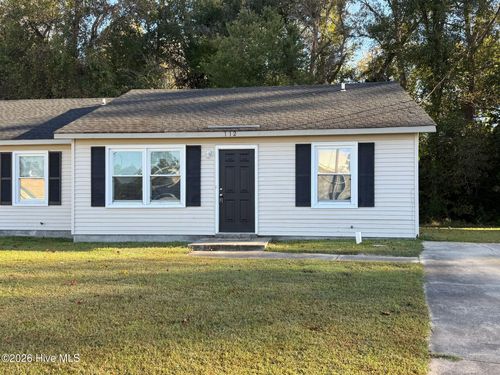 112 Stallion Dr, Jacksonville, NC, 28540-7208 | Card Image