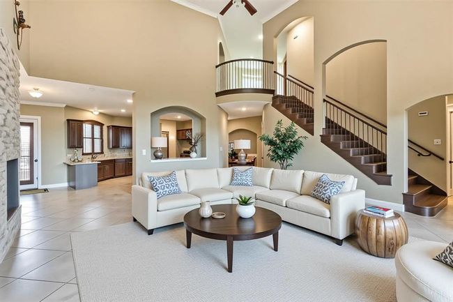 Virtually Staged Living Room | Image 14