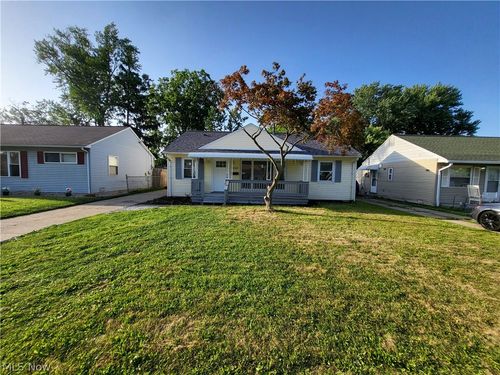13726 Leroy Ave, Cleveland, OH, 44135-1534 | Card Image