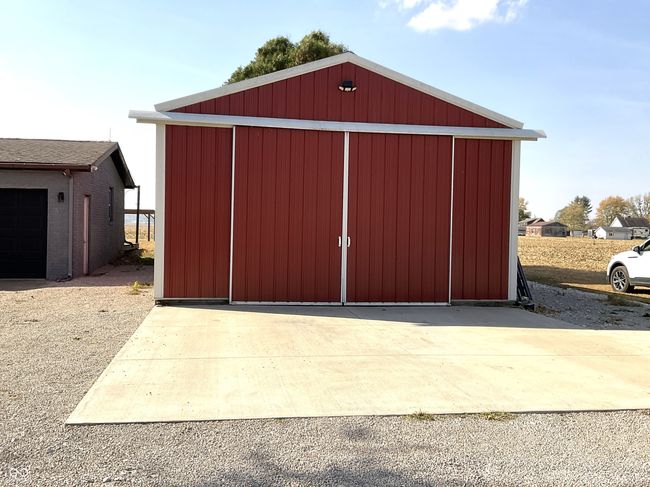 502 S Myra St, House other with 2 bedrooms, 1 bathrooms and null parking in Worthington IN | Image 9
