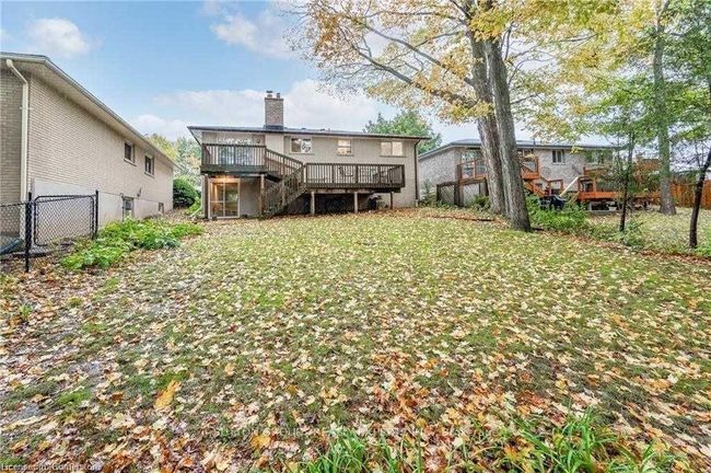 BASEMENT - 604 Glen Forrest Blvd, House other with 1 bedrooms, 1 bathrooms and 1 parking in Waterloo ON | Image 17