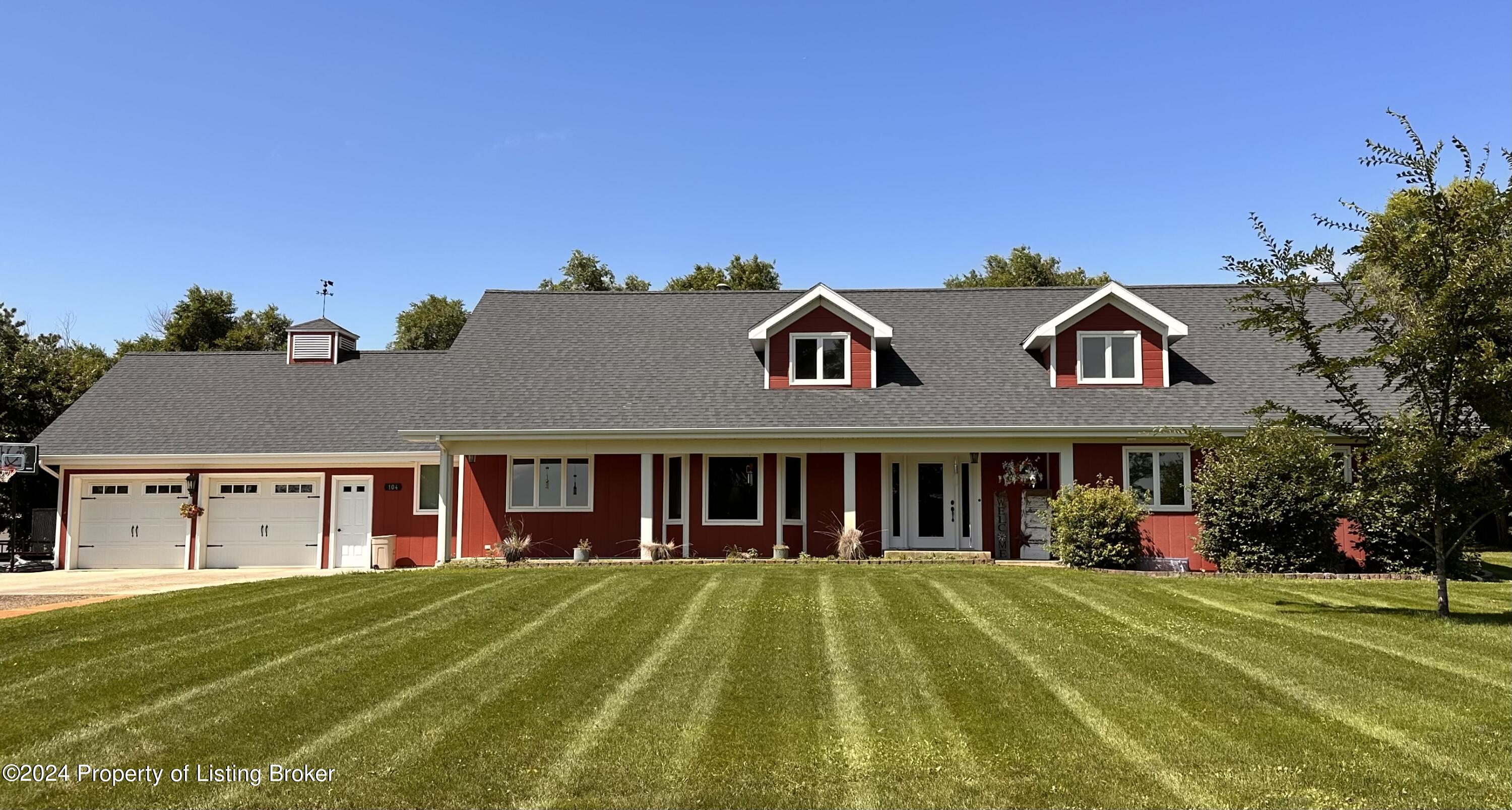 2nd Ave, Hettinger, ND 58639