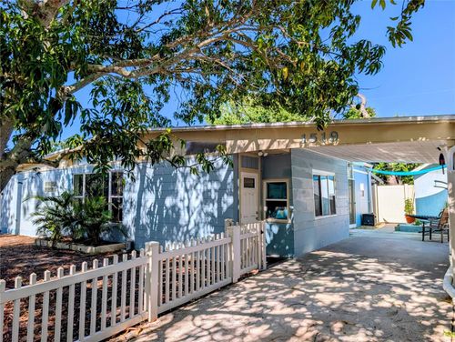 1519 Chandler Ave, CLEARWATER, FL, 33755-2808 | Card Image
