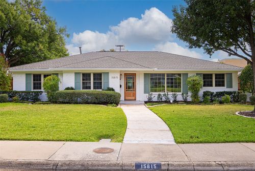 15815 Meadow Vista Dr, Dallas, TX, 75248-4207 | Card Image