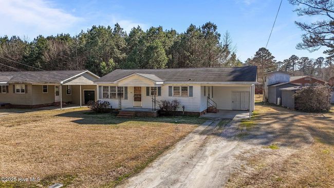 241 Myers Park, House other with 2 bedrooms, 1 bathrooms and null parking in Rich Square NC | Image 40