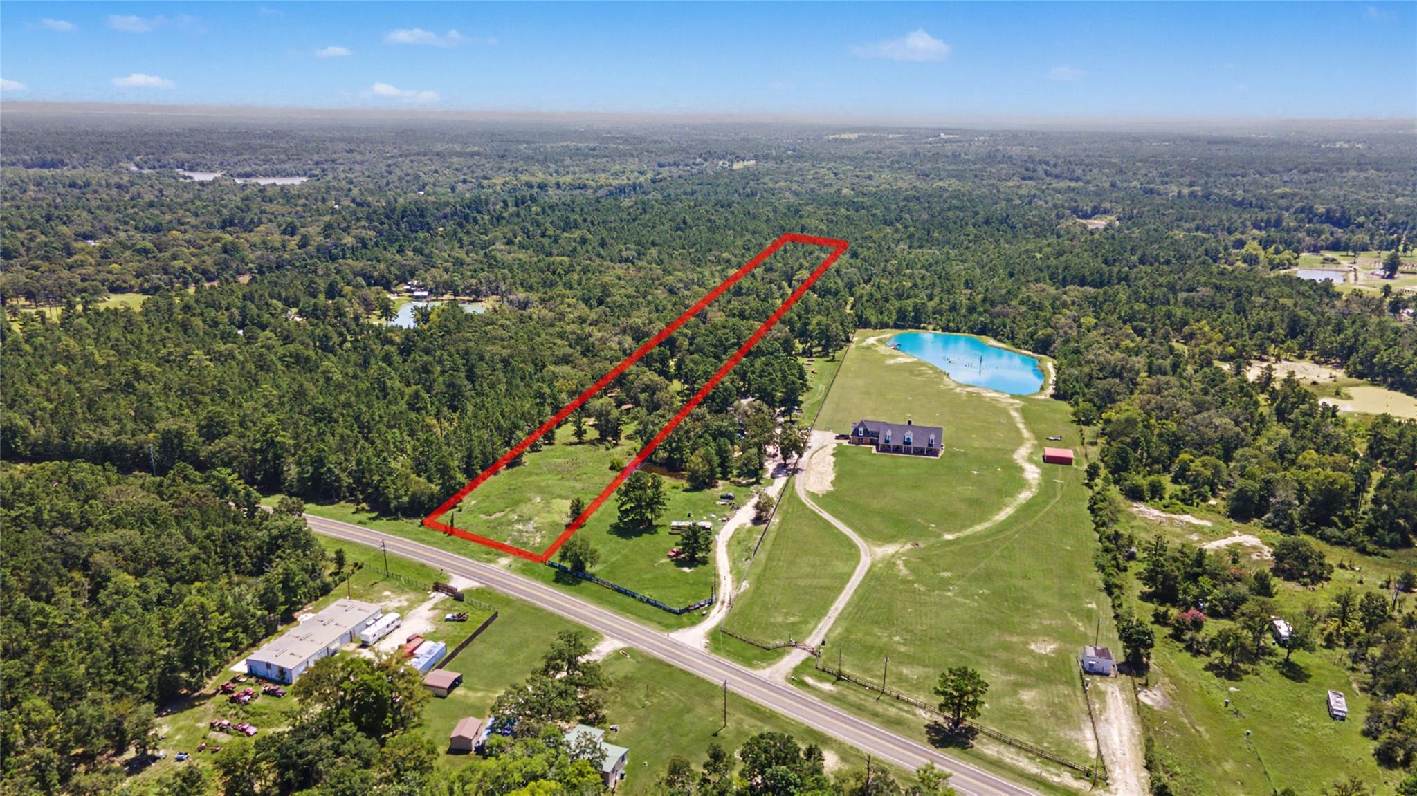 Land in Huntsville