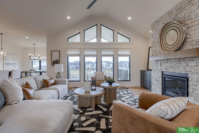 3639 S 218 Th Ave, House other with 5 bedrooms, 4 bathrooms and 3 parking in Elkhorn NE | Image 5