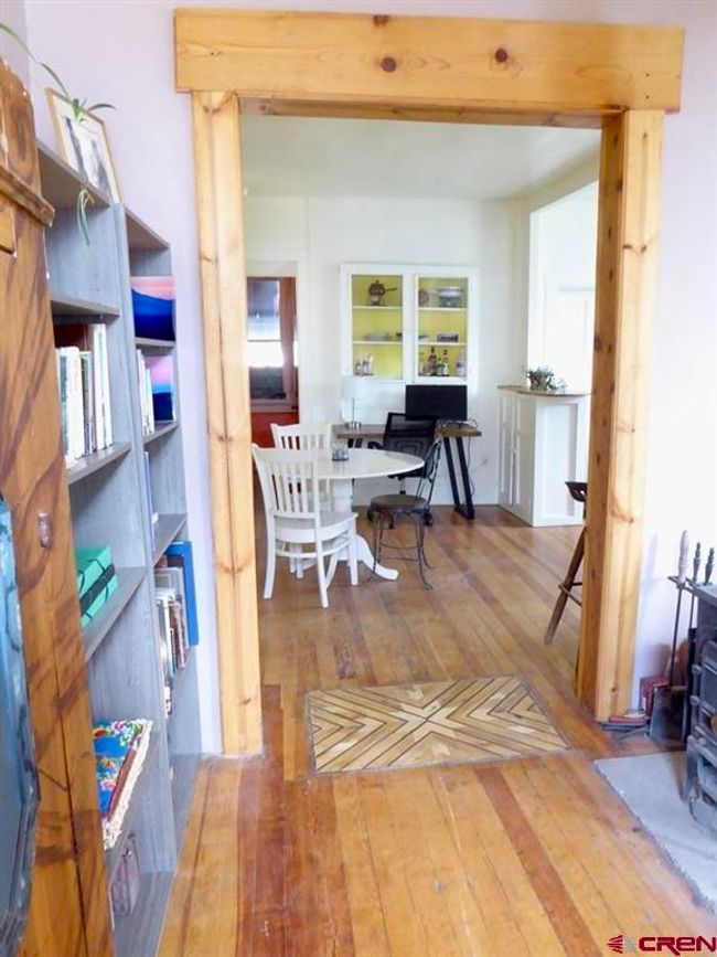 1572 Greene St, House other with 1 bedrooms, 1 bathrooms and null parking in Silverton CO | Image 8
