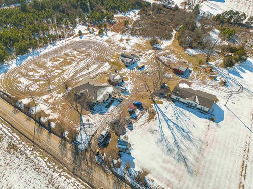 1119 and 1117 Granny Hollow Road, Jerusalem, AR, 72080 | Card Image