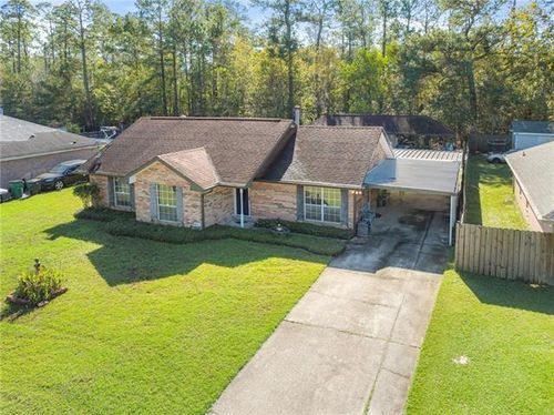 140 S Cherrywood Ln, Pearl River, LA, 70452-3456 | Card Image