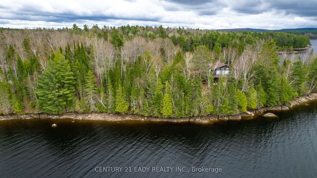 186 Bonner Rd, House other with 2 bedrooms, 1 bathrooms and 5 parking in Calabogie ON | Image 41