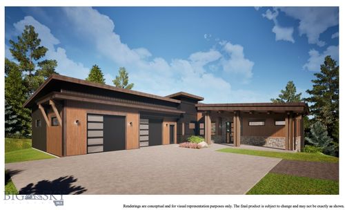 615 Colters Run Loop, Big Sky, MT, 59716 | Card Image