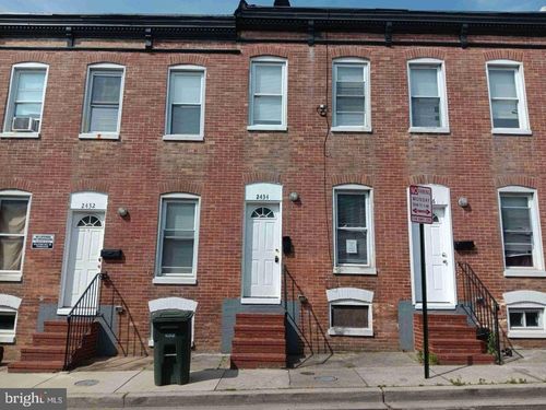 2434 Etting St, BALTIMORE, MD, 21217-1814 | Card Image