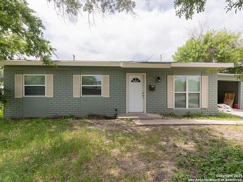 1402 Edris Dr, San Antonio, TX, 78224-2629 | Card Image