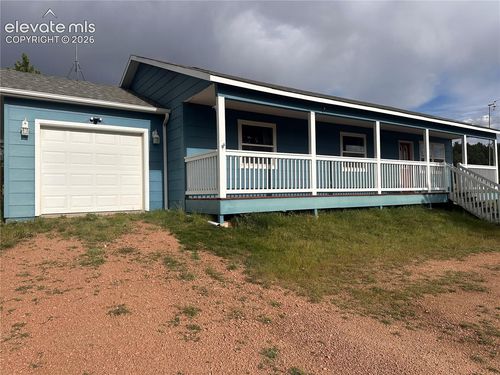 406 High Pasture Rd, Florissant, CO, 80816-8841 | Card Image