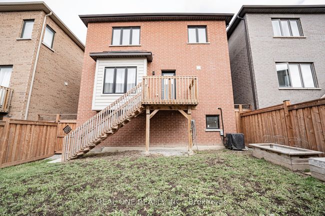 71 Tango Cres, House other with 4 bedrooms, 4 bathrooms and 2 parking in Newmarket ON | Image 48