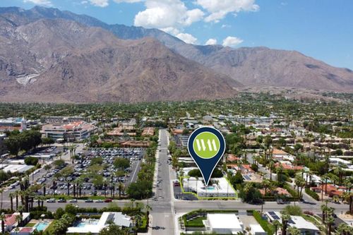588 E Mel Ave, Palm Springs, CA, 92262-4831 | Card Image