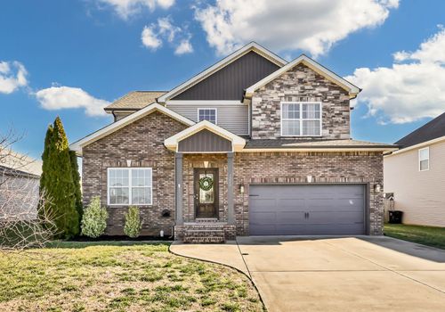 1213 Winterset Dr, Clarksville, TN, 37040-1447 | Card Image