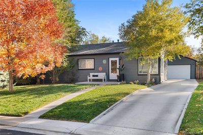 3112 S Glencoe Street, House other with 4 bedrooms, 1 bathrooms and 2 parking in Denver CO | Image 2