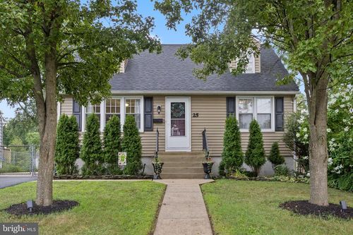 25 Elmore Ave, Hamilton, NJ, 08619-2509 | Card Image