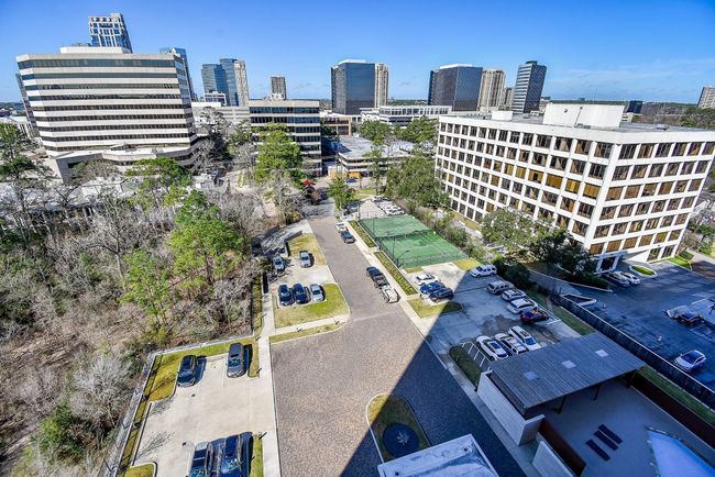 UNIT-1106 - 49 Briar Hollow Ln, Condo with 2 bedrooms, 2 bathrooms and 2 parking in Houston TX | Image 30
