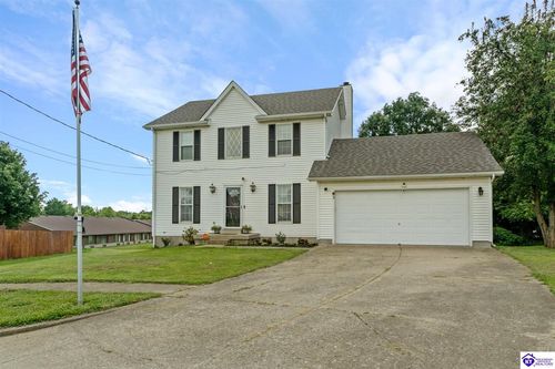 117 Daniel Ct, Radcliff, KY, 40160-9358 | Card Image