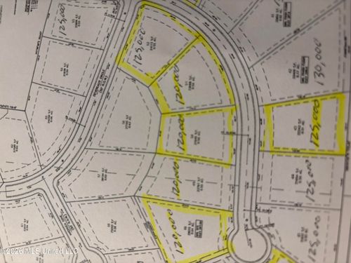 Lot 50 E Brent'S Crossing # 50 Crossing, Clinton, MS, 39056 | Card Image