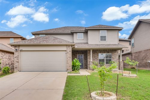 3205 Ortman Dr, Pflugerville, TX, 78660-4553 | Card Image