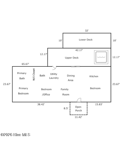 4969 N Boyd Rd, Pinetown, NC, 27865-9634 | Card Image
