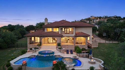 303 Bella Montagna Cir, Austin, TX, 78734-2663 | Card Image