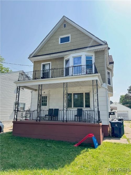 23 Sumner Pl, Buffalo, NY, 14211-2515 | Card Image