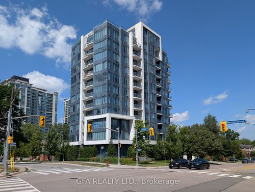 606-28 Avondale Ave, North York, ON, M2N0K2 | Card Image