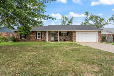 2713 W Fir Street, House other with 4 bedrooms, 2 bathrooms and null parking in Rogers AR | Image 1