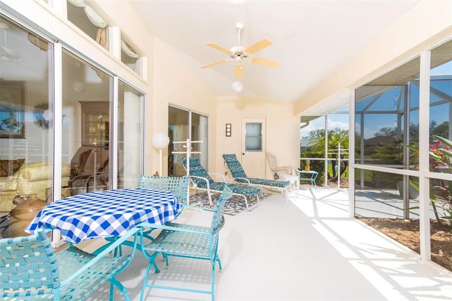 409 Bermuda Isles Circle, House other with 3 bedrooms, 3 bathrooms and null parking in VENICE FL | Image 25