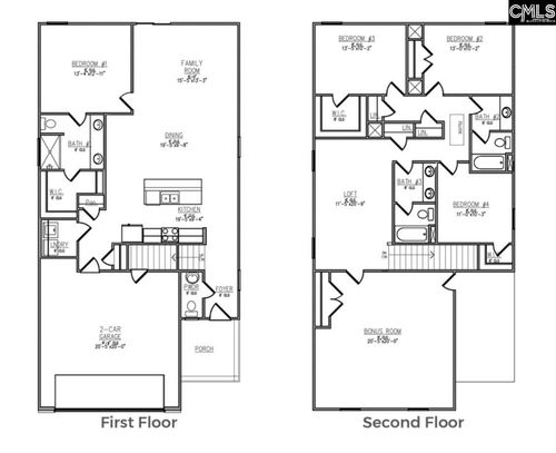 199 Livingston Woods Drive, Irmo, SC, 29063 | Card Image