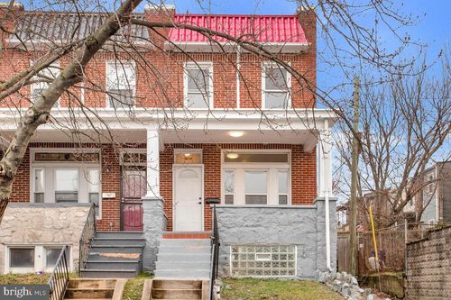 1632 Poplar Grove St, BALTIMORE, MD, 21216-3511 | Card Image