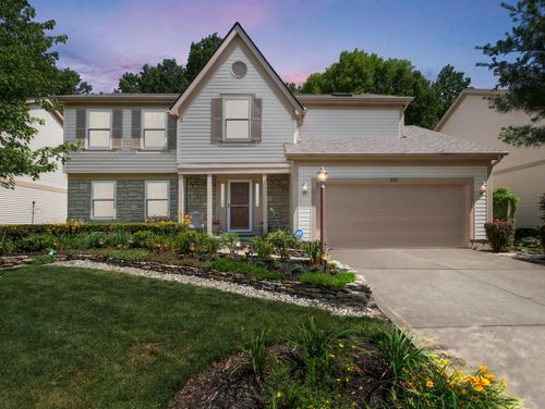 832 Lynnfield Dr, Westerville, OH, 43081-5016 | Card Image