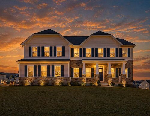 2890 Hawk Valley Ct, Center Valley, PA, 18034-8825 | Card Image