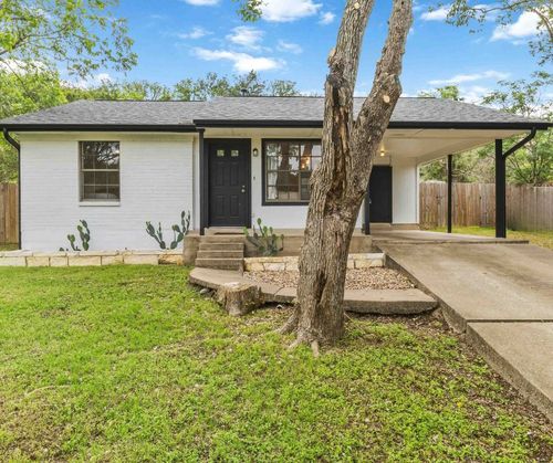 805 Indiana St, San Marcos, TX, 78666-2354 | Card Image