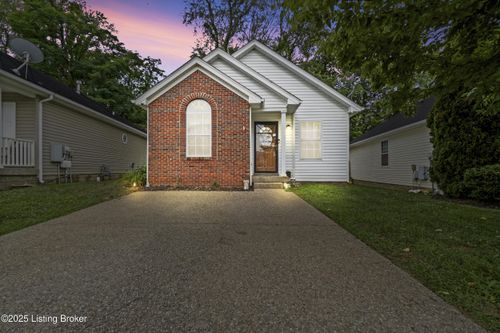 4114 Pacelli Pl, Louisville, KY, 40223 | Card Image