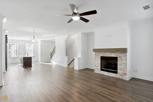 825 Angora Aly, Townhouse with 3 bedrooms, 4 bathrooms and null parking in Scottdale GA | Image 15