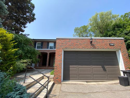 108 Old Colony Rd, North York, ON, M2L2K2 | Card Image