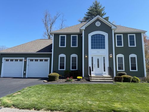 34 Marjorie Ln, Rutland, MA, 01543-1464 | Card Image