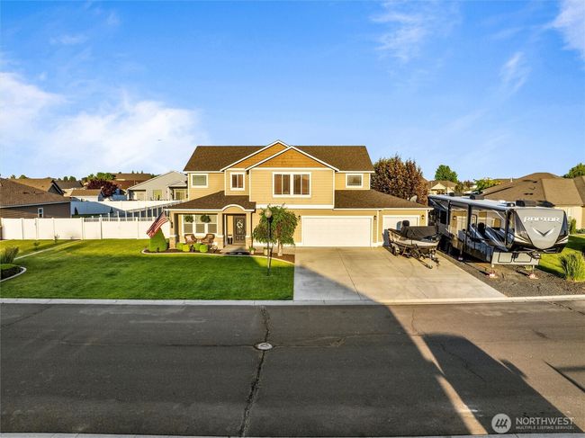 413 Boylson Rd, House other with 5 bedrooms, 4 bathrooms and 4 parking in Moses Lake WA | Image 38