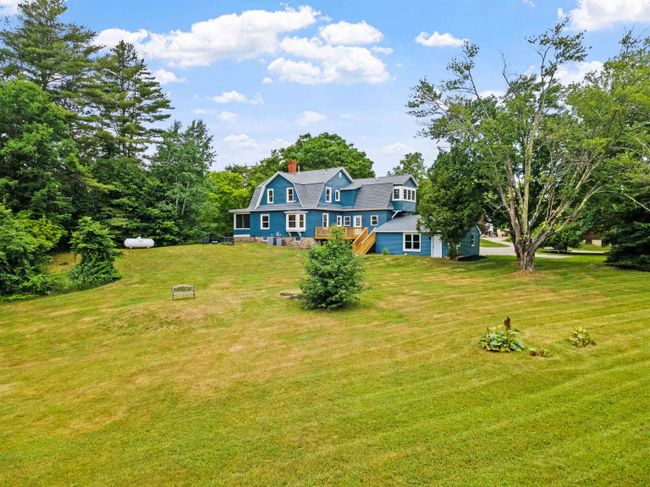 245 Governor Wentworth Highway, House other with 4 bedrooms, 1 bathrooms and null parking in Tuftonboro NH | Image 3