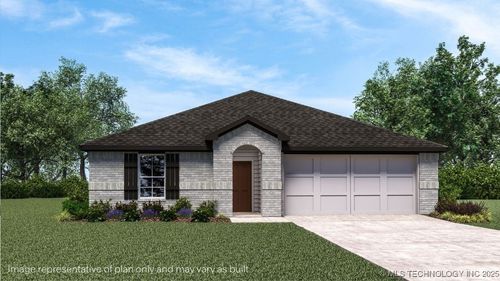 7500 E 156th Pl S, Bixby, OK, 74008-4667 | Card Image